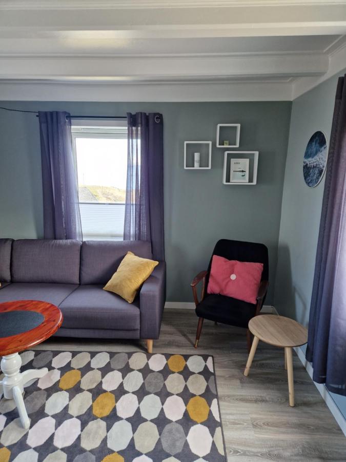 Roligheten Lodge In Andenes Kültér fotó