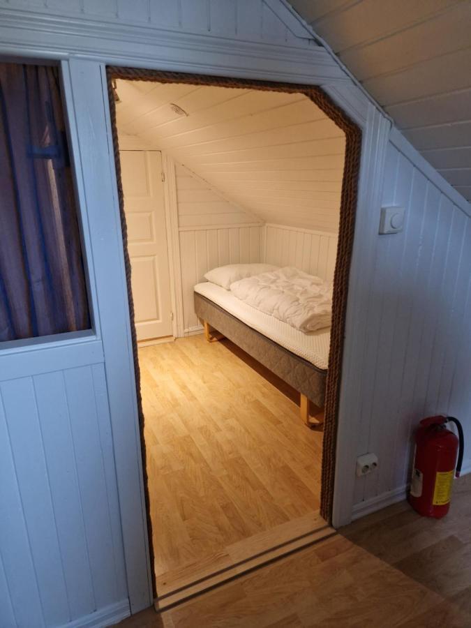 Roligheten Lodge In Andenes Kültér fotó